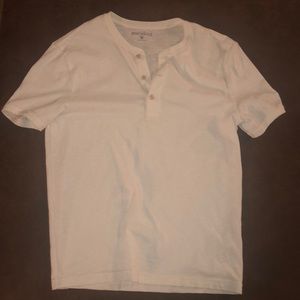 Medium J Crew short sleeve henley